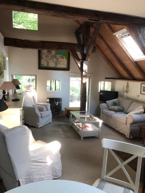Villa Erve Nijkamp à Tubbergen Extérieur photo