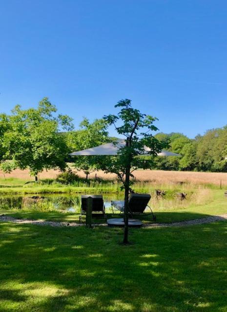 Villa Erve Nijkamp à Tubbergen Extérieur photo