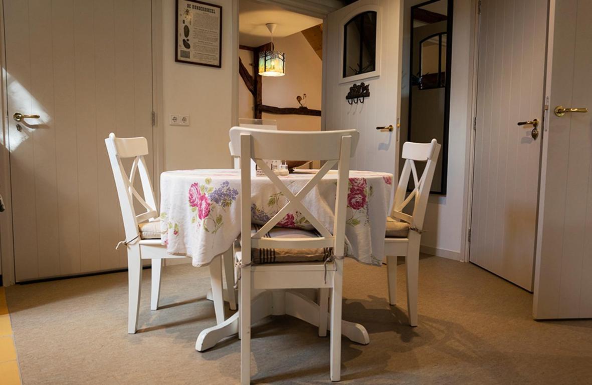 Villa Erve Nijkamp à Tubbergen Extérieur photo
