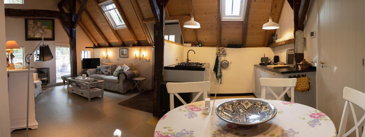 Villa Erve Nijkamp à Tubbergen Extérieur photo